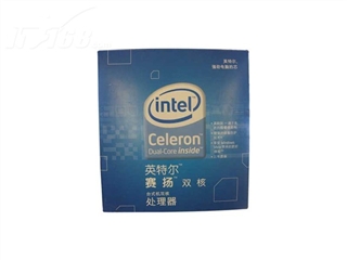 Intel 赛扬双核 E1200(盒)