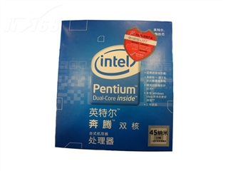 Intel 奔腾双核 E5200(盒)