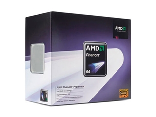 AMD 羿龙三核 8750(盒)