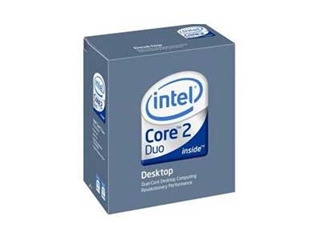 Intel 酷睿2双核 E4600(盒)