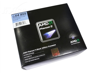 AMD 羿龙 II X4 955(黑盒)