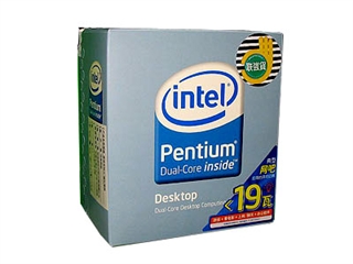 Intel 奔腾双核 E2200(盒)