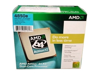AMD 速龙双核 4850e(盒)
