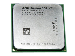 AMD 速龙64 X2 6000+ AM2(散)