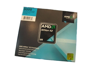 AMD 速龙64 X2 6000+ AM2(盒)