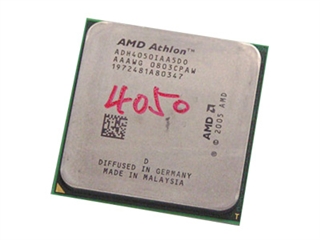 AMD 速龙双核 4050e(散)