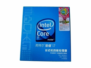 Intel 酷睿 i7 920(盒)