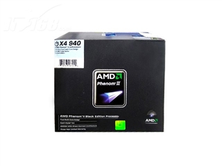 AMD 羿龙 II X4 940(黑盒)