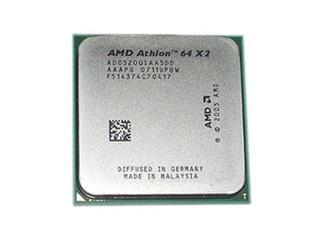 AMD 速龙64 X2 5200+ AM2(65纳米/散)
