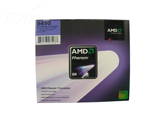 AMD 羿龙三核 8450(盒)