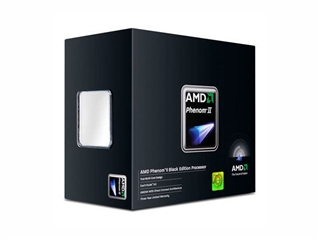 AMD 羿龙 II X3 720(黑盒)
