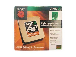 AMD 速龙64 LE-1620(盒)