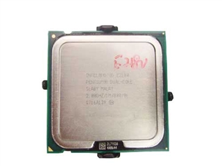 Intel 奔腾双核 E2180(散)