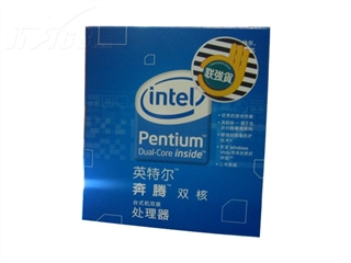 Intel 奔腾双核 E2180(盒)