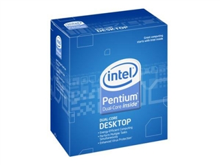 Intel 奔腾双核 E5300(盒)