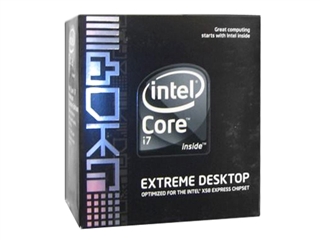 Intel 酷睿 i7 Extreme Edition 975