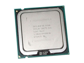 Intel 酷睿2双核 E4500(散)