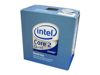 Intel 酷睿2四核 Q6600(盒)