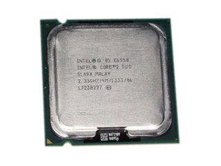 Intel 酷睿2双核 E6550(散)