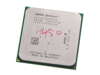 AMD 速龙双核 4450e(散)