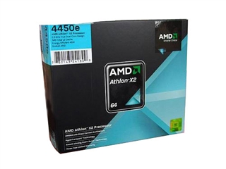 AMD 速龙双核 4450e(盒)