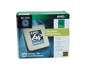 AMD 速龙 X2 BE-2300(盒)