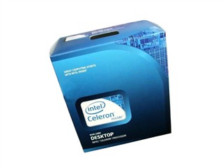 Intel 赛扬双核 E3200 2.40G(盒)