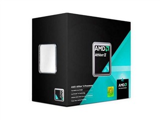 AMD 速龙 II X2 255(盒)