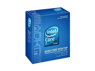 Intel 酷睿 i7 960(盒)