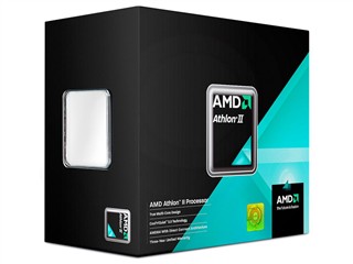 AMD 速龙 II X2 240e(盒)