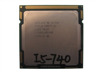 Intel 酷睿 i5 740(散)
