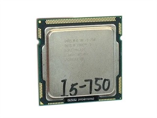 Intel 酷睿 i5 750(散)