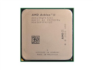AMD 速龙 II X3 435(散)