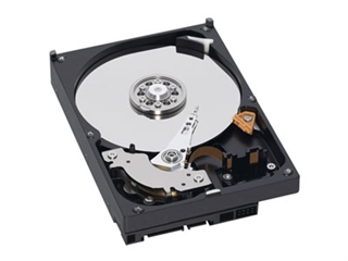 西部数据 750G/7200转/16M/串口(WD7500AACS)