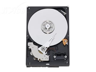 西部数据 320G/7200转/16M/串口(WD3200AAKS)
