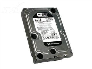 西部数据 1TB/7200转/32M/串口(WD1001FALS)