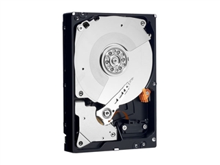 西部数据 640GB/7200转/32M/串口(WD6401AALS)