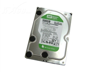 西部数据 500G/7200转/16M/串口(WD5000AADS)