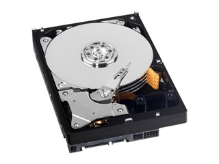西部数据 2TB/7200转/64M/串口(WD2002FYPS)
