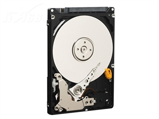 西部数据 500G/5400转/8M/串口/笔记本(WD5000BEVT)