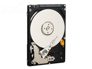 西部数据 320G/7200转/16M/串口/笔记本(WD3200BJKT)