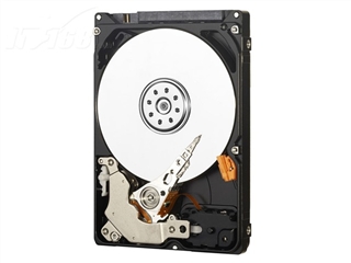 西部数据 1TB/5200转/8M/串口/笔记本(WD10TEVT)