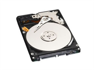 西部数据 640G/5400转/8M/串口/笔记本(WD6400BEVT)