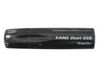 德国坦克 TempoTec FANS Duet USB二重奏