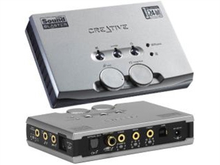 CREATIVE Sound Blaster Audigy2 NX
