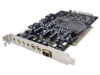 CREATIVE Sound Blaster Audigy2 ZS