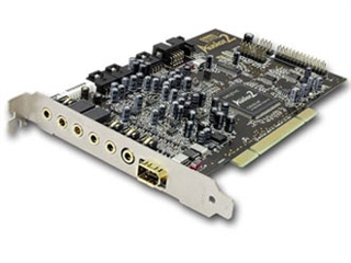 CREATIVE Sound Blaster AUDIGY SE