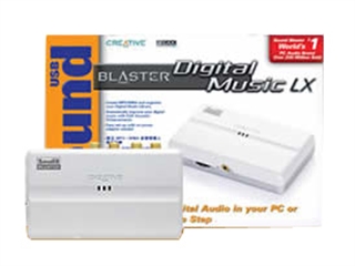 CREATIVE Sound Blaster Digital Music LX