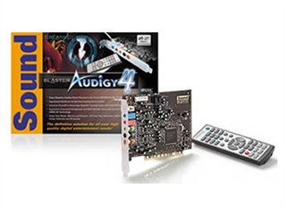 CREATIVE Audigy 4 标准版