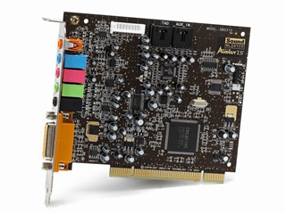 CREATIVE Sound Blaster Audigy LS